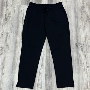 RBX Men's Black Joggers